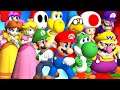 Mario Party 9 - Boss Rush (All Characters)