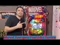Marvel Avengers Pachinko Arcade Slot Machine - Amazing Man Cave Addition!