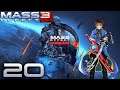 Mass Effect 3: Legendary Edition Blind PS5 Playthrough with Chaos part 20: Kasumi Goto Returns