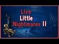 Me through tv's in Little Nightmares 2 - Part 2