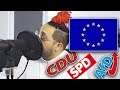 Mein Appell für die Europawahl (CDU, SPD & Co) by danergy