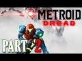 Metroid Dread [Stream] German - Part 2 - 100% Run (2/3)
