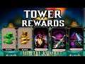 MK Mobile Fatal Earthrealm Tower Rewards | I Got Unbelievable Tower Rewards in MK Mobile