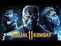 Mortal Kombat 11 Sub-Zero Combo Video Preview