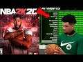 NBA 2K20 NEW ARCHETYPE SYSTEM? NEW MYPLAYER BUILDER! OVERPOWERED PLAYER BUILDS!