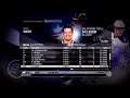 NHL 09 Columbus Blue Jackets Overall Player Ratings