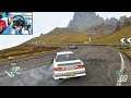 Nissan Silvia S13 Street Drifting - Forza Horizon 4 | Fortune Island Logitech g29 gameplay