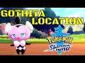 Pokemon Sword And Shield Gothita Location (Sword Exclusive)
