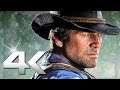RED DEAD REDEMPTION 2 Bande Annonce PC Gameplay (2019) 4K 60fps