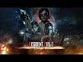 Resident Evil 2 Remake / #5 Леон (Полицейский участок - Побег от Тирана) Без комментариев