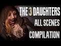 Resident Evil 8 - 3 Daughters Encounters & Gameplay Compilation