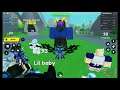 Roblox auto clicker/ tiny task for afk grinding(links in description)