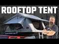 Roof Top / Bed Rack Tent (by Rough Country)