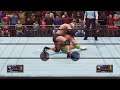 RSTR 2k20 3S:17W WCW Goldberg vs Macho man