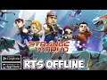RTS Survival Offline .!! Strange World Gameplay Android