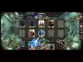 Runestrike (by Making Fun) - strategy card game for Android - gameplay.