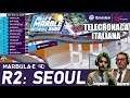 S1: Marbula E Gara 2 "Seoul" - Telecronaca in Italiano
