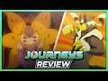 Shiny Volcarona! Project Mew! | Pokémon Journeys Episode 80 Review