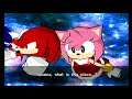 Sonic Shuffle - Story Mode 4th Dimension Space Intro Cut scene