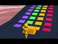 STACK COLORS 🌈🌟- All Levels Gameplay Walkthrough Android, iOS v.1