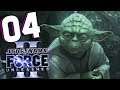 STAR WARS: The Force Unleashed II Part 4 Dagobah Cave Soul Searching (PS3)