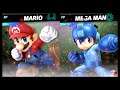 Super Smash Bros Ultimate Amiibo Fights – Request #20310 Mario vs Mega Man