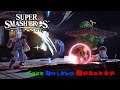 Super Smash Bros. Ultimate - Tree Shield Breaker