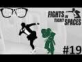 Suplexing Ninjas | Fights In Tight Spaces (Part 19)