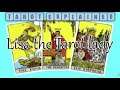 Tarot Card Reading - Six of Pentacles