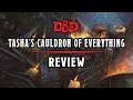 Tasha's Cauldron of Everything D&D Review