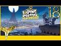 The Lapins Crétins La Grosse Aventure #18 FR ~ Zone 5   LE PIANO