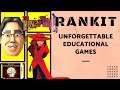 Unforgettable Educational Games ft. Carmen Sandiego & Brain Age | RANKIT