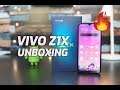 Vivo Z1x Unboxing, Hands on- 48MP Sony IMX582, AMOLED display, 4500mAh battery for Rs 16990