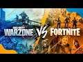 ⭐Warzone Keeps Crashing On My PC So I Am Replacing That Trash With Fortnite ASAP | RealBrotha32🏆