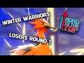 Winter Warriors Losers Round 1 - Road To The Top #6