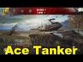 World of Tanks (WoT) - T49 - Ace Tanker - [Replay|HD]