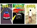 I played GTA games with WORST Graphics! (2001 - 2020)