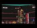 WWE 2K19 - Kofi Kingston With SOS Theme