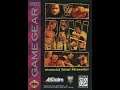 WWF Raw (1994) - Sega Game Gear