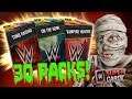30 x HALLOWEEN PACKS OPENED!! TOMB RAIDING, ON THE HOWL & VAMPIRE HUNTER! | WWE SuperCard