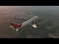 AIR INDIA 747-400 Crash at Southern Spain