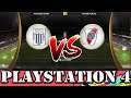 Alianza lima vs River plate FIFA 20 PS4