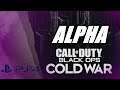 Call Of Duty - Black Ops Cold War Alpha Multiplayer
