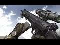 Call of Duty : Ghosts - All Weapon Reload Animations in 4 Minutes