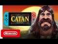 Catan - Launch Trailer - Nintendo Switch