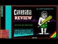 Cavemania - on the ZX Spectrum 48K !! with Commentary