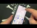 Como Ativar e Desativa o Som de Bloqueio de Tela no Samsung Galaxy Z Fold | Android 11 | Sem PC