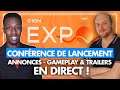 Conférence IGN Expo : De NOUVELLES ANNONCES et PRESENTATIONS de JEUX en DIRECT ! 🔥