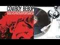 Cowboy Bebop - vinyl LP face A (non-officiel)