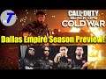 Dallas Empire Season Preview!! | CDL RETURNS!! (COD BOCW)